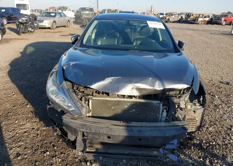 2018 Nissan Altima 2.5 Sl z USA, uszkodzony, nr VIN 1N4AL3AP6JC269036